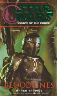 Traviss, Karen: BLOODLINES