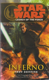 Denning, Troy: INFERNO