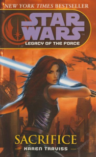 Traviss, Karen: SACRIFICE