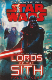 Kemp, Paul S.: LORDS OF THE SITH