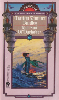Bradley, Marion Z.: RED SUN OF DARKOVER