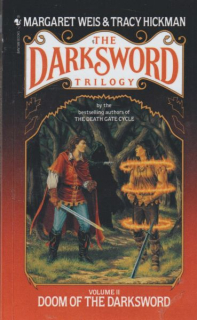 Weis, Margaret: DOOM OF THE DARKSWORD