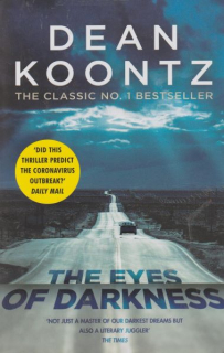 Koontz, Dean: THE EYES OF DARKNESS