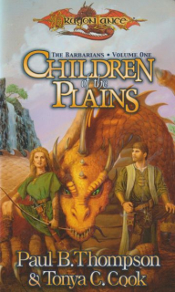 Thompson, Paul B.: CHILDREN OF THE PLAINS