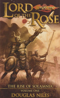 Niles, Douglas: LORD OF THE ROSE