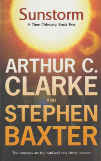 Clarke, A.C.: SUNSTORM