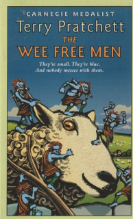 Pratchett, Terry: WEE FREE MEN