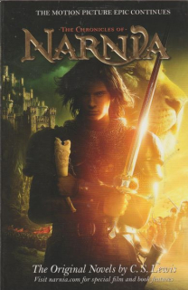 Lewis, C.S.: THE CHRONICLES OF NARNIA
