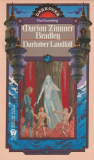 Bradley, Marion Z.: DARKOVER LANDFALL
