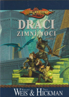 Weis, Margaret: DRACI ZIMNÍ NOCI