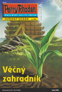 Hofmann, Horst: VĚČNÝ ZAHRADNÍK