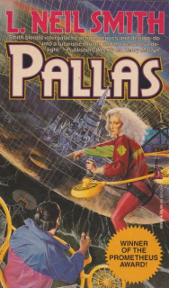 Smith, L. Neil: PALLAS