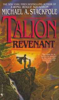 Stackpole, Michael A.: TALION - REVENANT