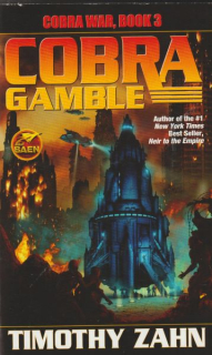 Zahn, Timothy: COBRA GAMBLE
