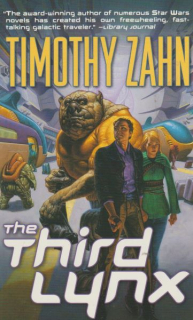 Zahn, Timothy: THE THIRD LYNX