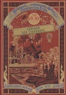 Verne, Jules: KERABAN DER STARRKOPF