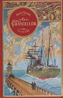 Verne, Jules: LE CHANCELLOR / MARTIN PAZ