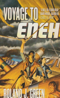 Green, Roland J.: VOYAGE TO ENEH