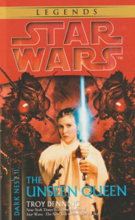 Denning, Troy: THE UNSEEN QUEEN