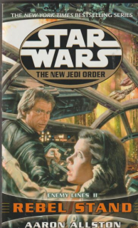 Allston, Aaron: ENEMY LINES 2 - REBEL STAND