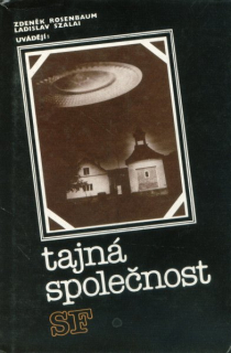 Rosenbaum, Z.+Szalai, L.: TAJNÁ SPOLEČNOST SF