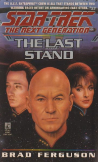 Ferguson, Brad: THE LAST STAND