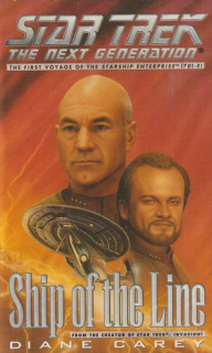 Carey, Diane: SHIP OF THE LINE