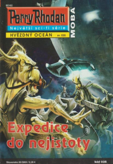 Ellmer, Arndt: EXPEDICE DO NEJISTOTY