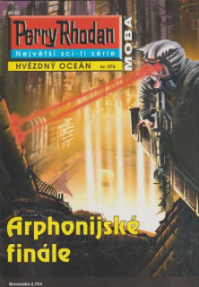 Haensel, Hubert: ARPHONIJSKÉ FINÁLE