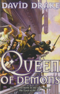 Drake, David: QUEEN OF DEMONS