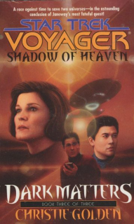Golden, Christie: SHADOW OF HEAVEN