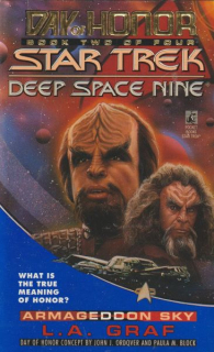 Graf, L.A.: ARMAGEDDON SKY