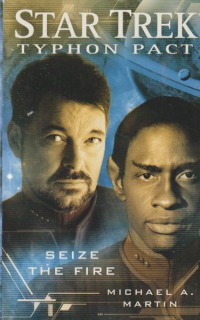 Martin, Michael A.: SEIZE THE FIRE