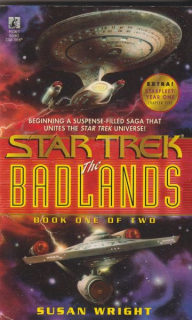 Wright, Susan: THE BADLANDS, Book One