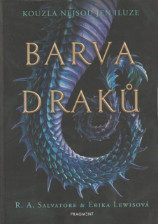 Salvatore, R.A.: BARVA DRAKŮ