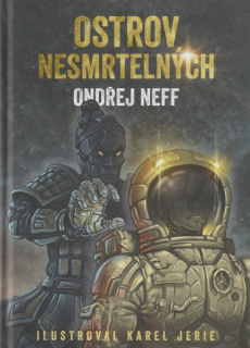 Neff, Ondřej: OSTROV NESMRTELNÝCH