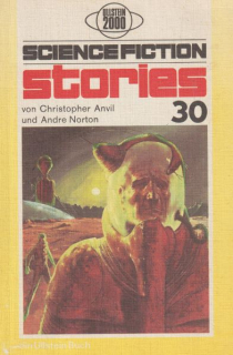 anthology: SCIENCE FICTION STORIES 30