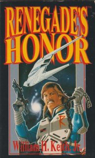 Keith, William: RENEGADE´S HONOR