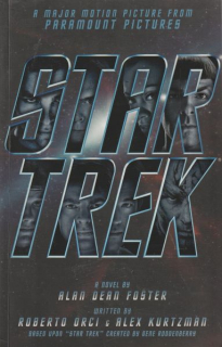 Foster, Alan D.: STAR TREK