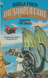 Finch, Sheila: SHAPING THE DAWN