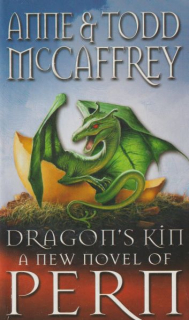 McCaffrey, Anne: DRAGON´S KIN