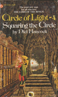 Hancock, Niel: SQUARING THE CIRCLE