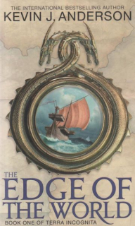 Anderson, Kevin J.: THE EDGE OF THE WORLD