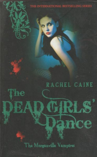 Caine, Rachel: THE DEAD GIRLS DANCE