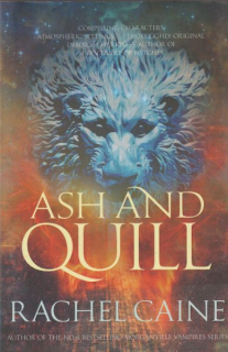 Caine, Rachel: ASH AND QUILL