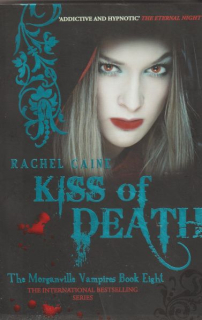 Caine, Rachel: KISS OF DEATH