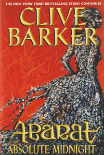 Barker, Clive: ABARAT - ABSOLUTE MIDNIGHT