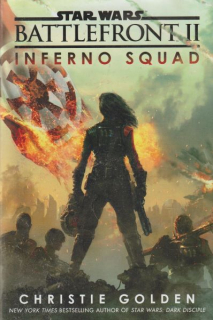 Golden, Christie: INFERNO SQUAD