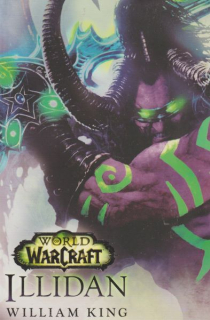 King, William: ILLIDAN