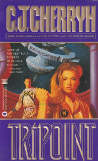 Cherryh, C.J.: TRIPOINT